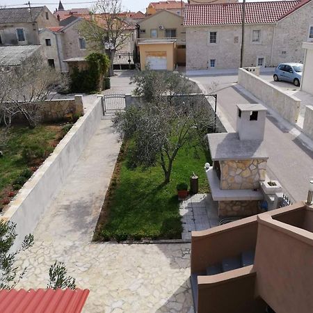 Apartments Zvonimir Privlaka (Zadar) Exterior foto