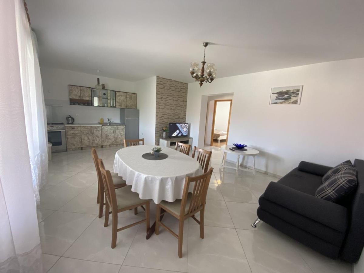 Apartments Zvonimir Privlaka (Zadar) Exterior foto