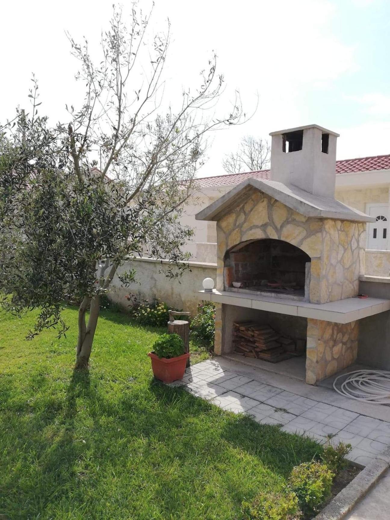 Apartments Zvonimir Privlaka (Zadar) Exterior foto