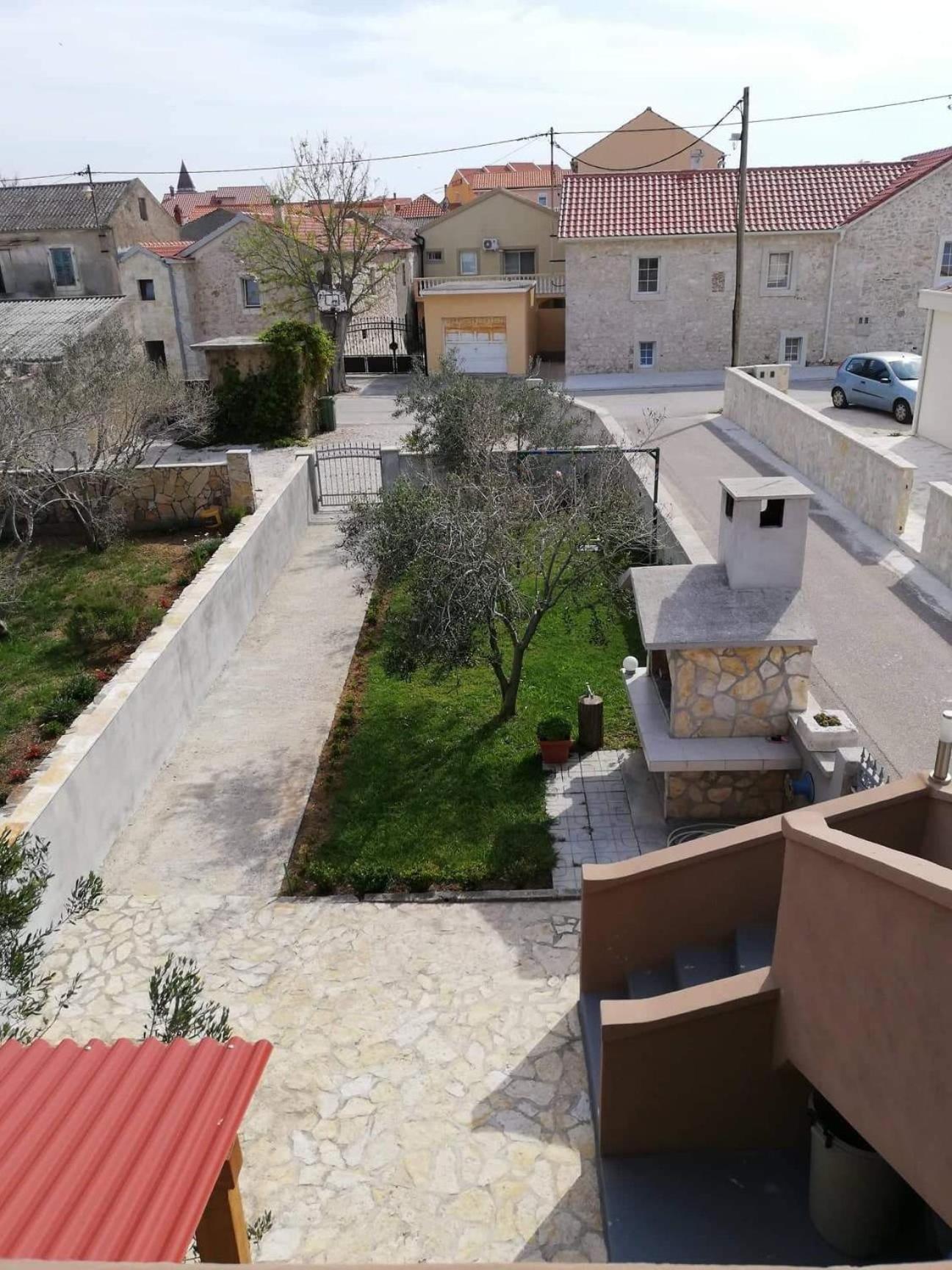 Apartments Zvonimir Privlaka (Zadar) Exterior foto